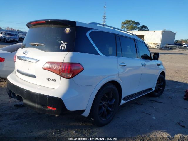 JN8AZ2NF7E9554131 Infiniti QX80