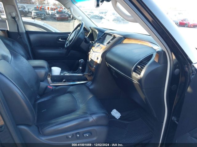 JN8AZ2NF7E9554131 Infiniti QX80