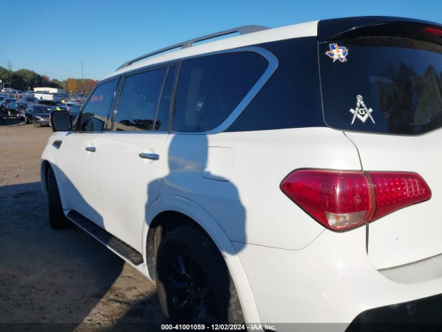 JN8AZ2NF7E9554131 Infiniti QX80