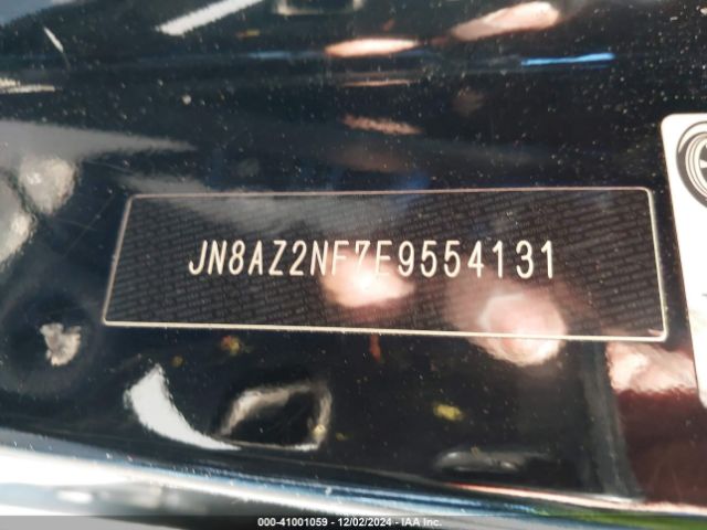 JN8AZ2NF7E9554131 Infiniti QX80