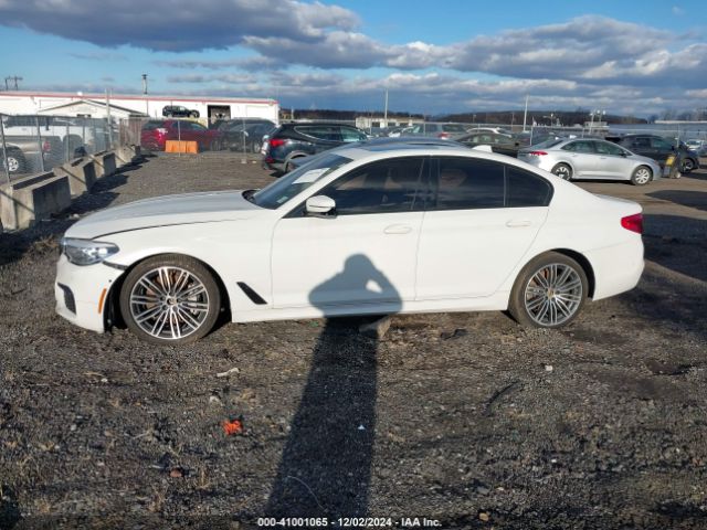 WBAJE7C57KWW20945 BMW 540i Xdrive