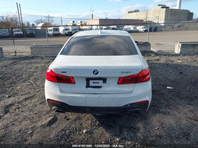 WBAJE7C57KWW20945 BMW 540i Xdrive