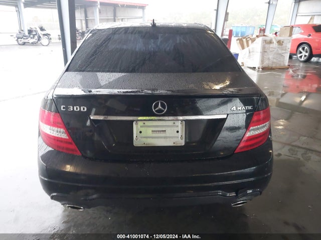 WDDGF8AB2ER314544 Mercedes-Benz C 300 Luxury 4matic/sport 4matic