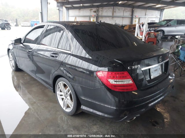 WDDGF8AB2ER314544 Mercedes-Benz C 300 Luxury 4matic/sport 4matic