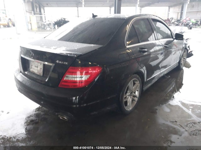 WDDGF8AB2ER314544 Mercedes-Benz C 300 Luxury 4matic/sport 4matic