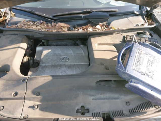 2T2BK1BA1EC228077 Lexus RX 350