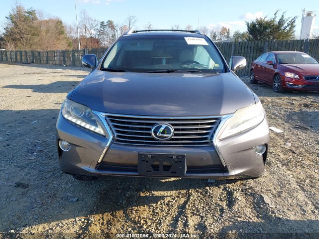 2T2BK1BA1EC228077 Lexus RX 350