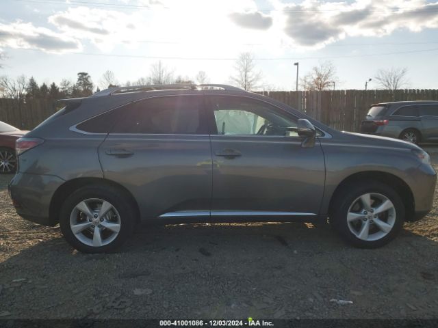 2T2BK1BA1EC228077 Lexus RX 350