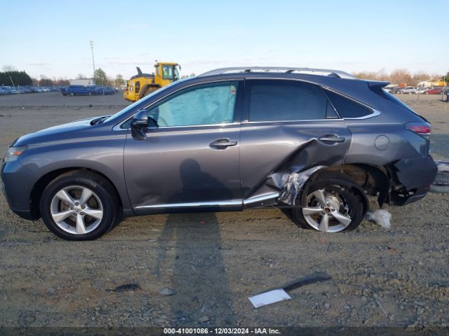 2T2BK1BA1EC228077 Lexus RX 350