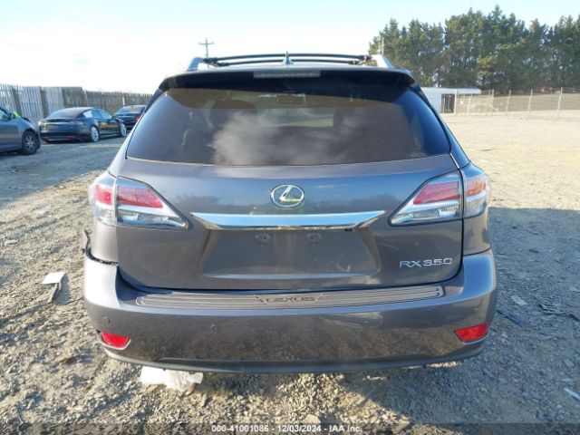 2T2BK1BA1EC228077 Lexus RX 350