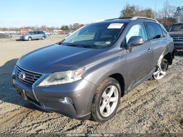 2T2BK1BA1EC228077 Lexus RX 350