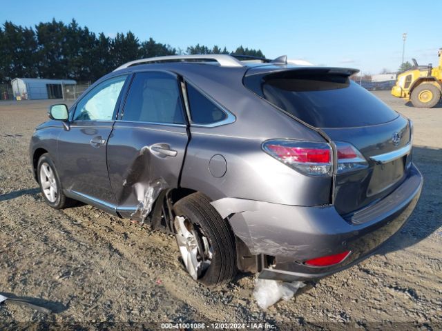 2T2BK1BA1EC228077 Lexus RX 350