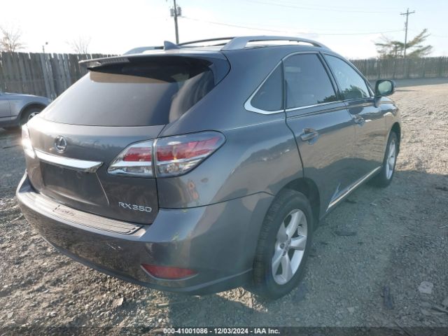 2T2BK1BA1EC228077 Lexus RX 350