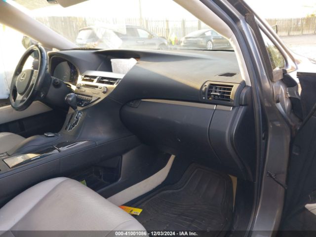 2T2BK1BA1EC228077 Lexus RX 350