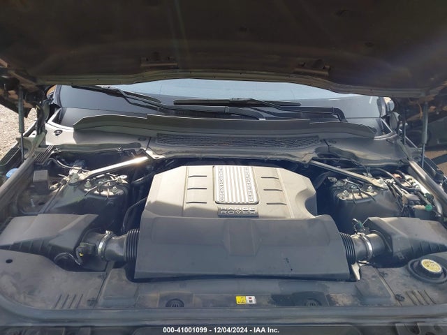 Продажа на аукционе авто 2014 Land Rover Range Rover Sport 3.0l V6 Supercharged Hse, vin: SALWR2WF9EA394079, номер лота: 41001099
