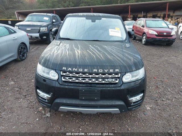 SALWR2WF9EA394079 Land Rover Range Rover Sport 3.0l V6 Supercharged Hse