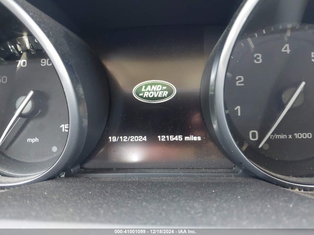 SALWR2WF9EA394079 Land Rover Range Rover Sport 3.0l V6 Supercharged Hse