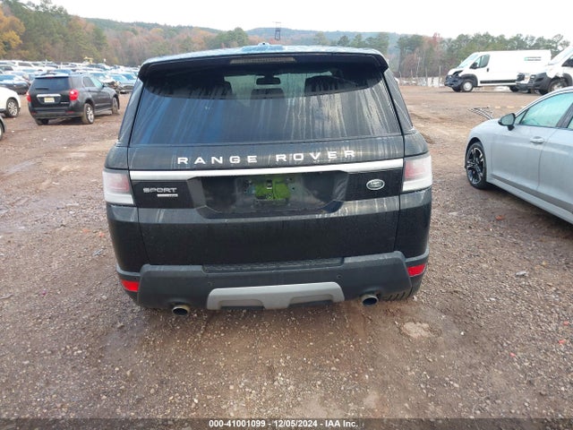 SALWR2WF9EA394079 Land Rover Range Rover Sport 3.0l V6 Supercharged Hse