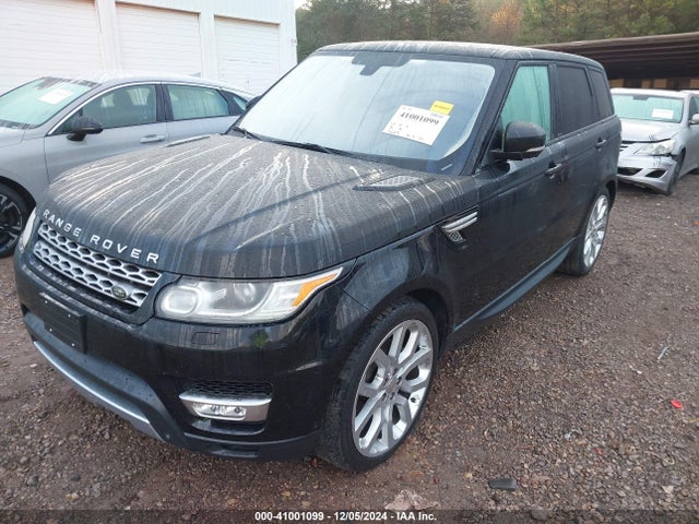Продажа на аукционе авто 2014 Land Rover Range Rover Sport 3.0l V6 Supercharged Hse, vin: SALWR2WF9EA394079, номер лота: 41001099