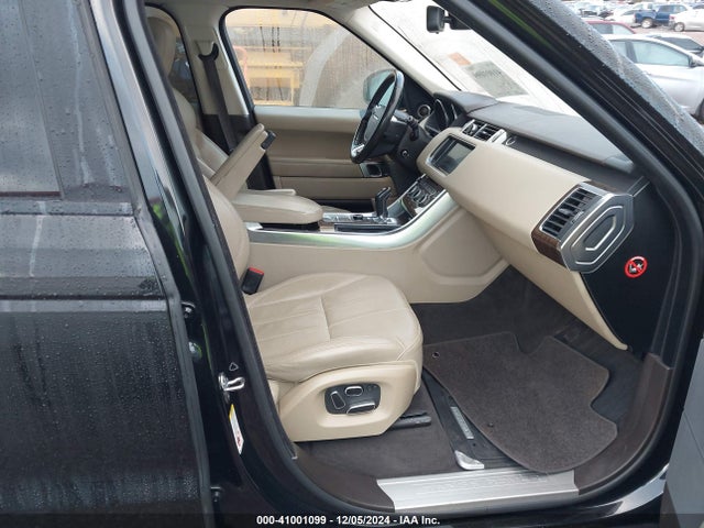 Aukcja sprzedaży 2014 Land Rover Range Rover Sport 3.0l V6 Supercharged Hse, vin: SALWR2WF9EA394079, numer aukcji: 41001099