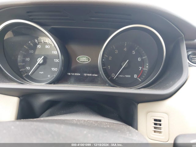 SALWR2WF9EA394079 Land Rover Range Rover Sport 3.0l V6 Supercharged Hse