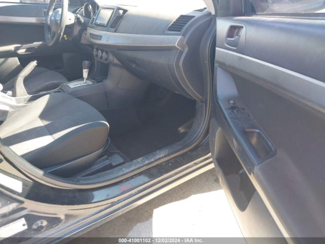 2009 MITSUBISHI LANCER JA3AU26U19U037853 Photo 4