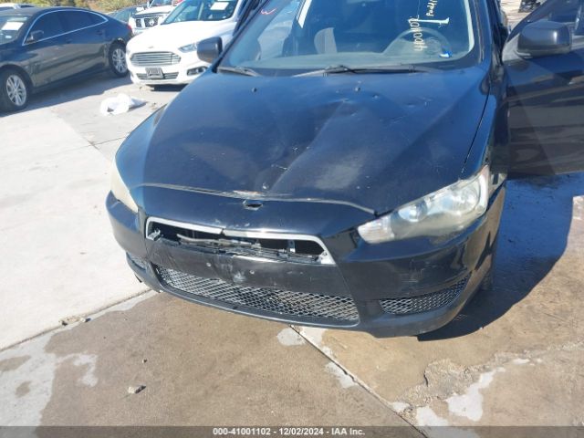 2009 MITSUBISHI LANCER JA3AU26U19U037853 Photo 5