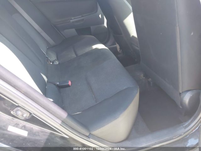 2009 MITSUBISHI LANCER JA3AU26U19U037853 Photo 7