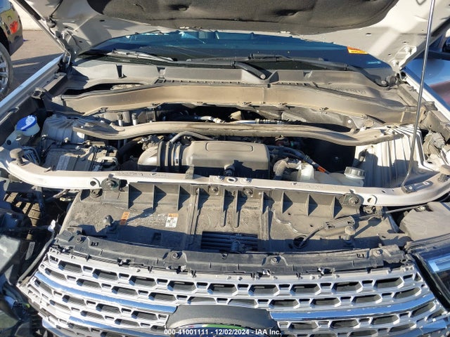 Ford Explorer Limited 2021 1FMSK7FH8MGA95750 Image 10