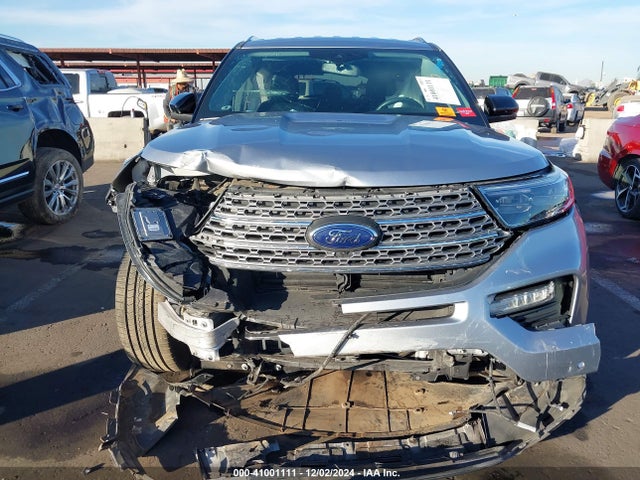 Ford Explorer Limited 2021 1FMSK7FH8MGA95750 Image 12