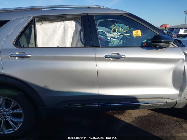 Ford Explorer Limited 2021 1FMSK7FH8MGA95750 Image 13