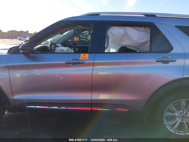 Ford Explorer Limited 2021 1FMSK7FH8MGA95750 Image 14