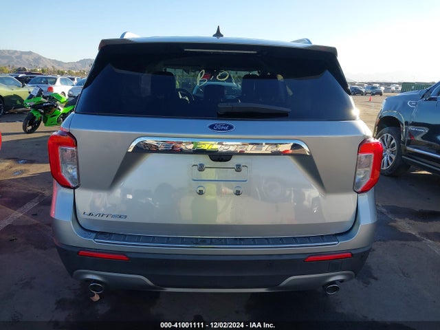 Ford Explorer Limited 2021 1FMSK7FH8MGA95750 Image 16
