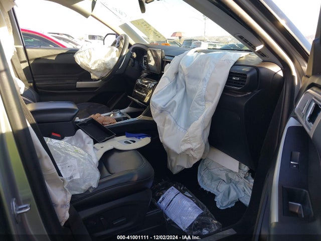 Ford Explorer Limited 2021 1FMSK7FH8MGA95750 Image 5