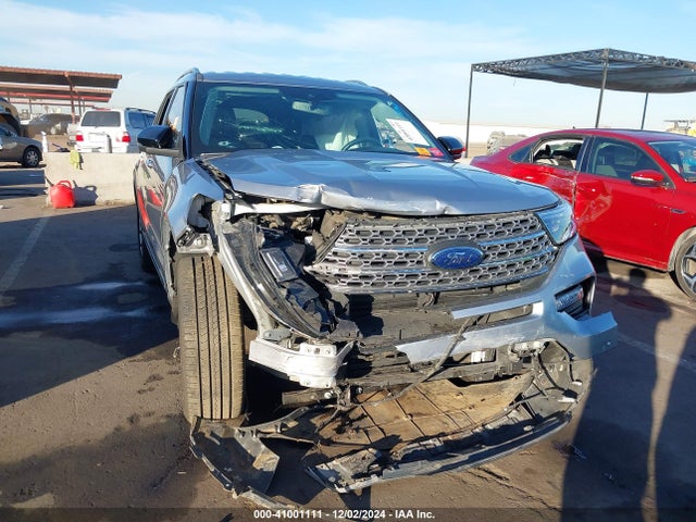 Ford Explorer Limited 2021 1FMSK7FH8MGA95750 Image 6