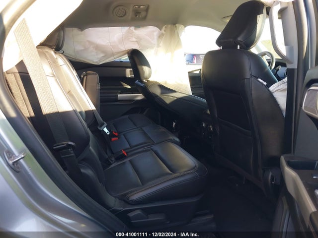 Ford Explorer Limited 2021 1FMSK7FH8MGA95750 Image 8
