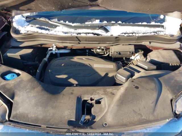 5FNYF6H50LB030836 Honda Pilot Awd Ex-l