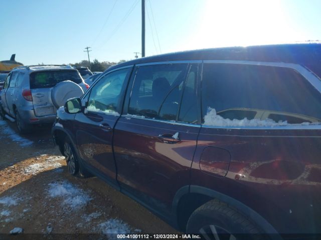 5FNYF6H50LB030836 Honda Pilot Awd Ex-l