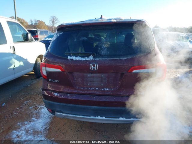 5FNYF6H50LB030836 Honda Pilot Awd Ex-l