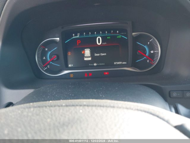 5FNYF6H50LB030836 Honda Pilot Awd Ex-l