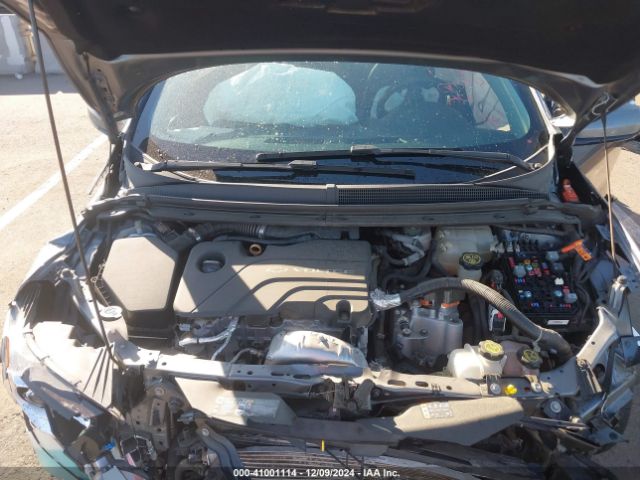 1G1RC6S5XKU120564 Chevrolet VOLT LT