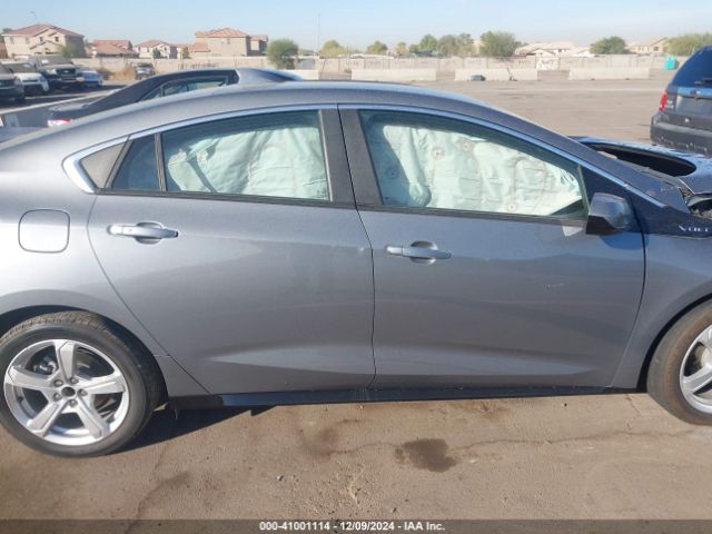 1G1RC6S5XKU120564 Chevrolet VOLT LT