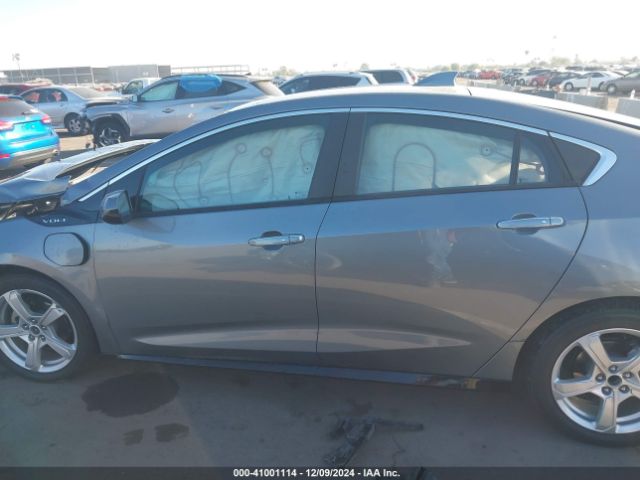 1G1RC6S5XKU120564 Chevrolet VOLT LT