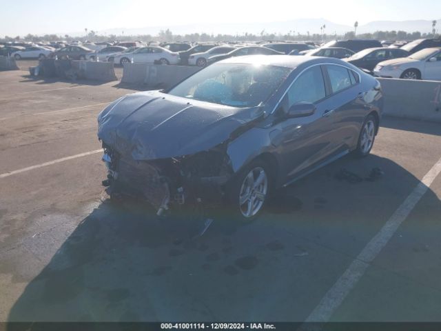 1G1RC6S5XKU120564 Chevrolet VOLT LT
