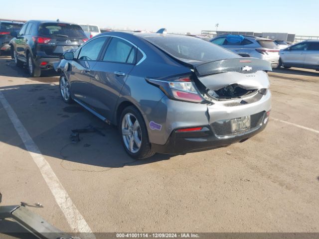 1G1RC6S5XKU120564 Chevrolet VOLT LT