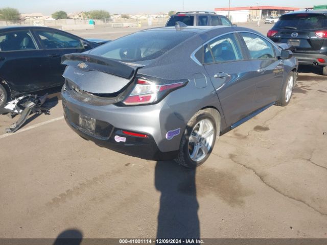 1G1RC6S5XKU120564 Chevrolet VOLT LT