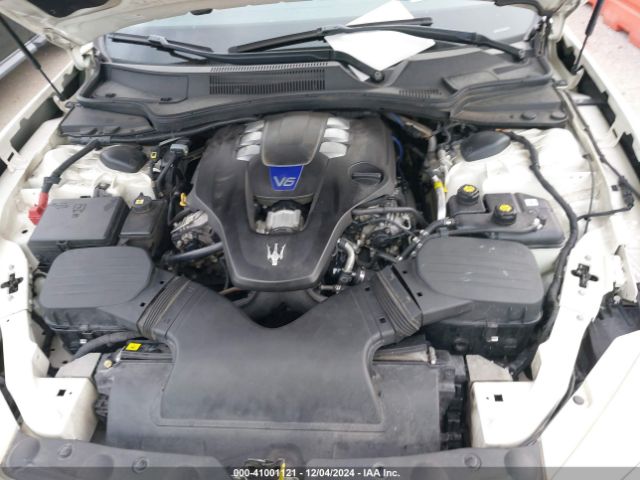 ZAM57RTA2E1094535 Maserati Ghibli S Q4