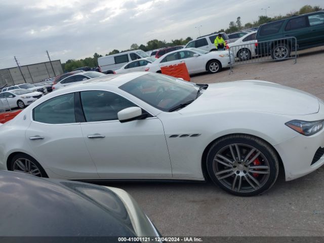 ZAM57RTA2E1094535 Maserati Ghibli S Q4