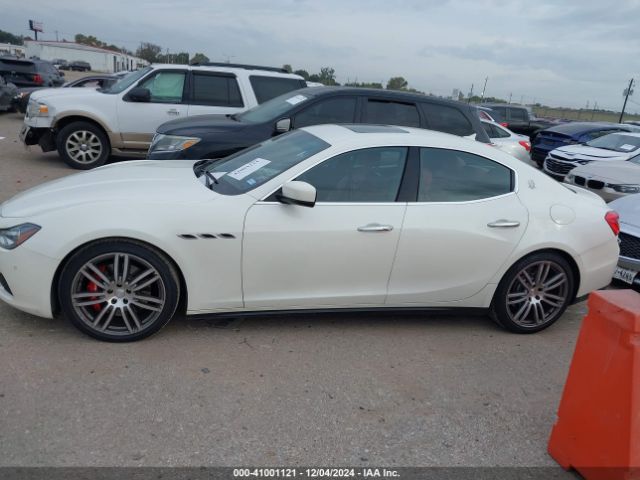 ZAM57RTA2E1094535 Maserati Ghibli S Q4