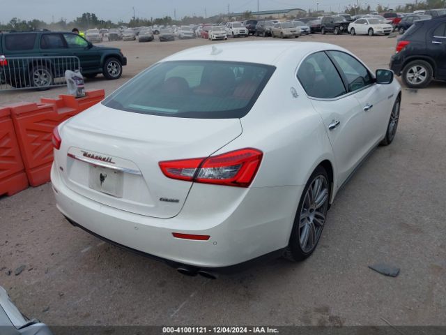 ZAM57RTA2E1094535 Maserati Ghibli S Q4